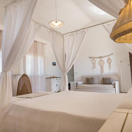 Antica Masseria Ficazzana - Tenuta Marina Di Pescoluse Bagian luar foto