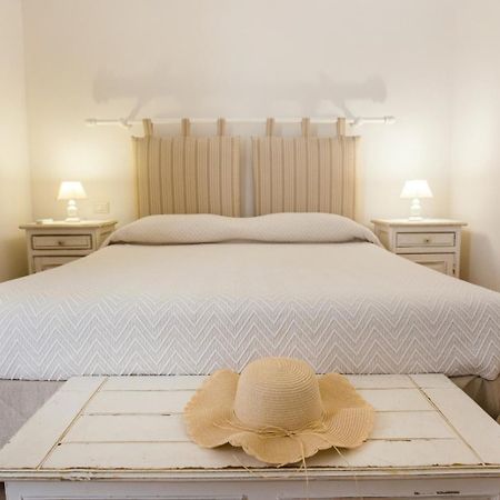 Antica Masseria Ficazzana - Tenuta Marina Di Pescoluse Bagian luar foto