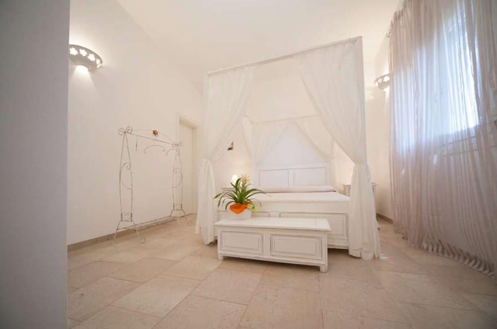 Antica Masseria Ficazzana - Tenuta Marina Di Pescoluse Bagian luar foto