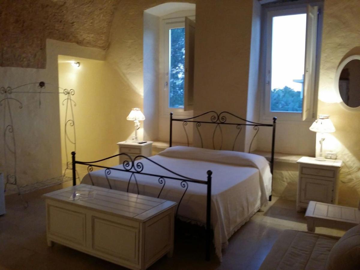 Antica Masseria Ficazzana - Tenuta Marina Di Pescoluse Bagian luar foto