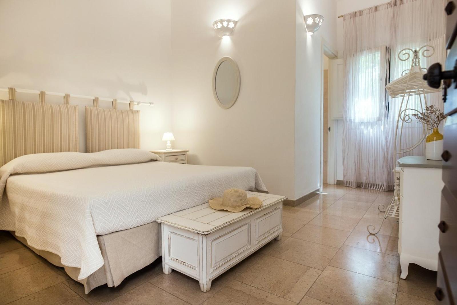 Antica Masseria Ficazzana - Tenuta Marina Di Pescoluse Bagian luar foto