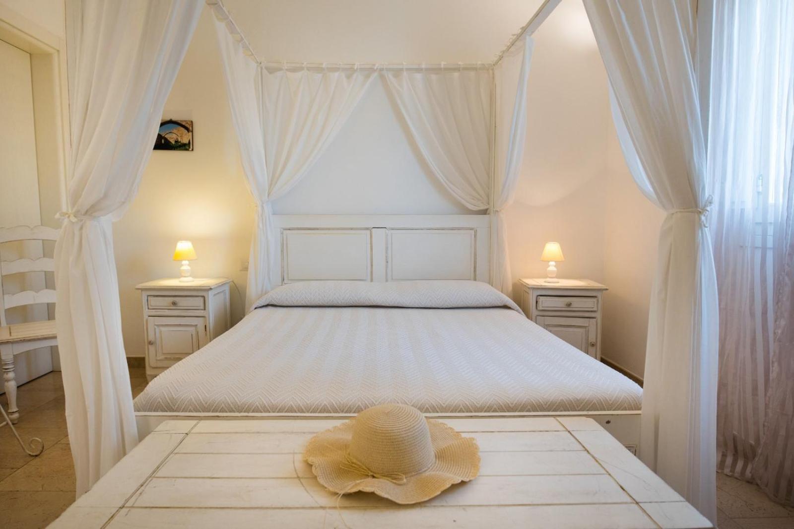 Antica Masseria Ficazzana - Tenuta Marina Di Pescoluse Bagian luar foto