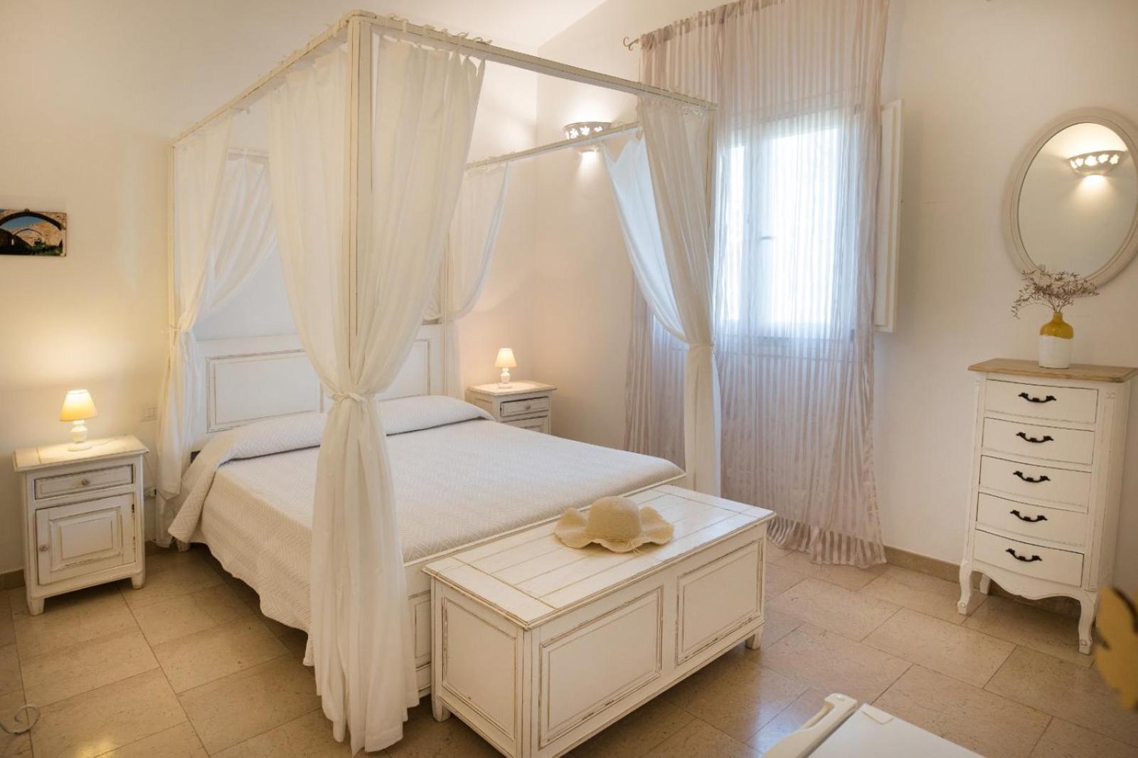 Antica Masseria Ficazzana - Tenuta Marina Di Pescoluse Bagian luar foto