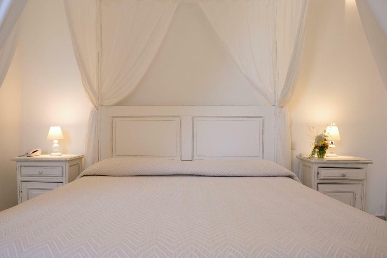 Antica Masseria Ficazzana - Tenuta Marina Di Pescoluse Bagian luar foto